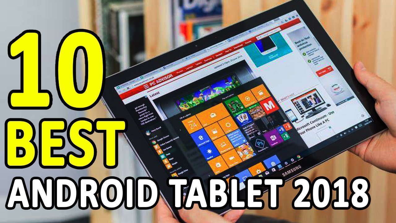 best tablets