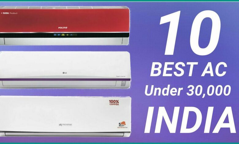 10 Best 1.5 Ton Split AC Under 30,000