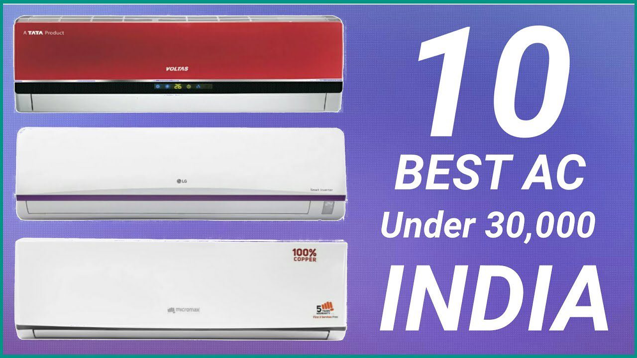 10 Best 1.5 Ton Split AC Under 30,000