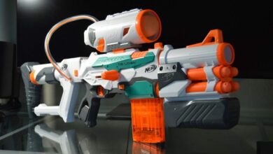 Best Nerf Guns For Kids in india