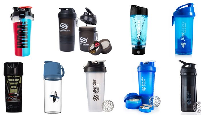 Best Shaker Bottles