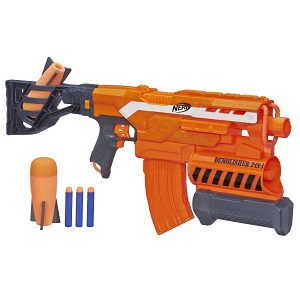 Nerf Elite 2-in-1 Demolisher