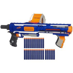 Nerf N-Strike Elite Rampage Blaster