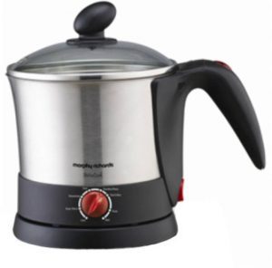 Morphy Richards insta cook electric kettle