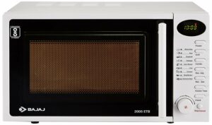 Bajaj 20 L Grill Microwave Oven