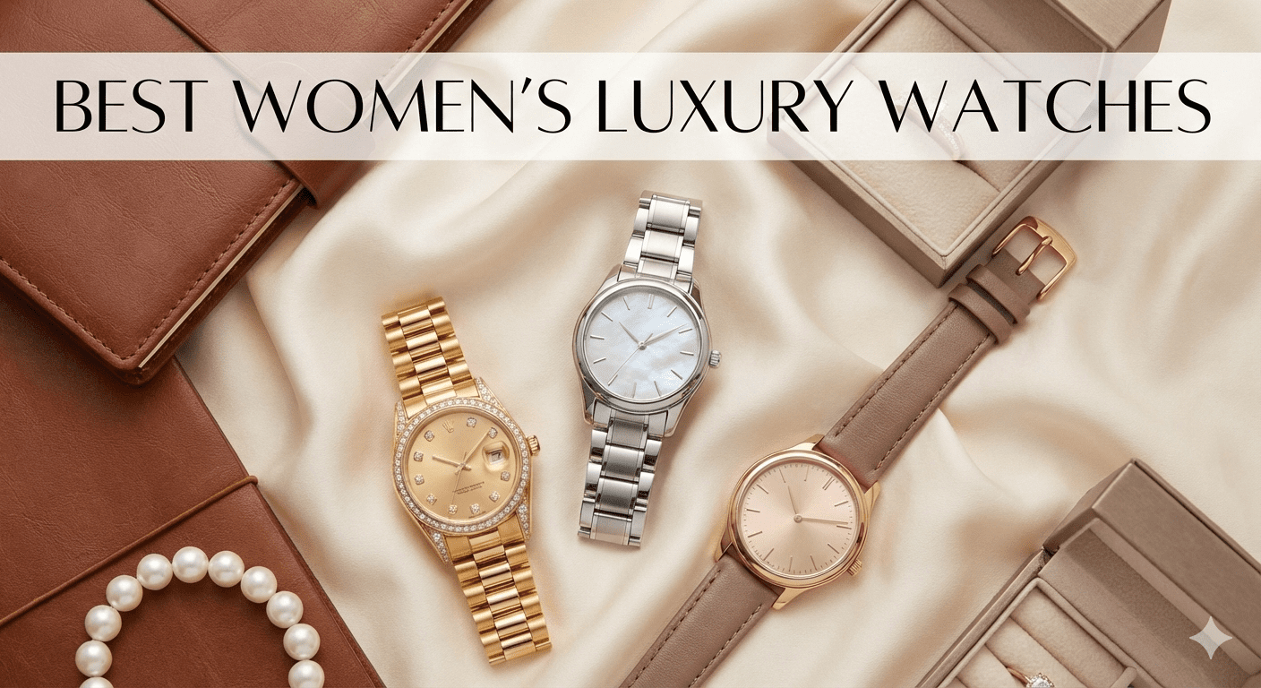 Best Women's Luxury Watches