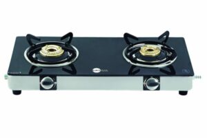 BlackPearl-Glass-2-Burner-Manual-Gas-Stove