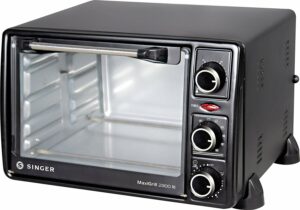 Singer MaxiGrill Oven Toaster Griller