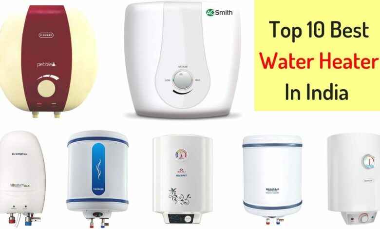 Best Water Heaters