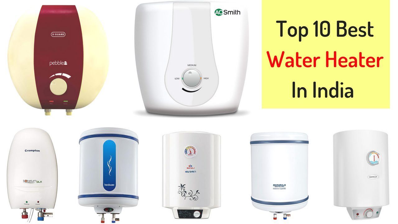 Best Water Heaters