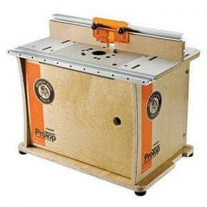 Bench Dog 40-001 ProTop Contractor Benchtop Router Table