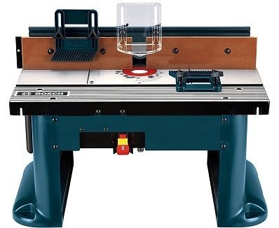 Bosch RA1181 Benchtop Router Table