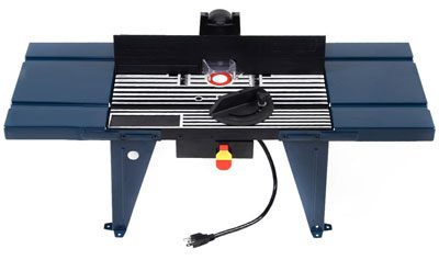 Goplus New Electric Benchtop Router Table