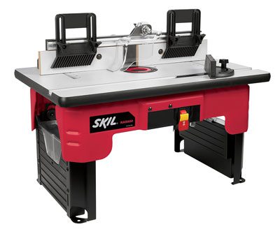 Skil RAS900 Router Table