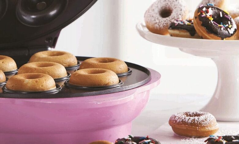 Best Mini Donut Maker