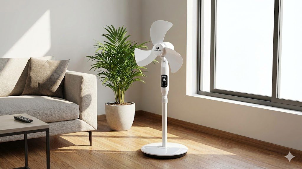 Atomberg Renesa 400mm BLDC Pedestal Fan