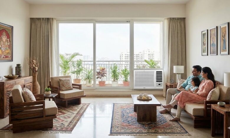 Best 1.5 ton window AC installed