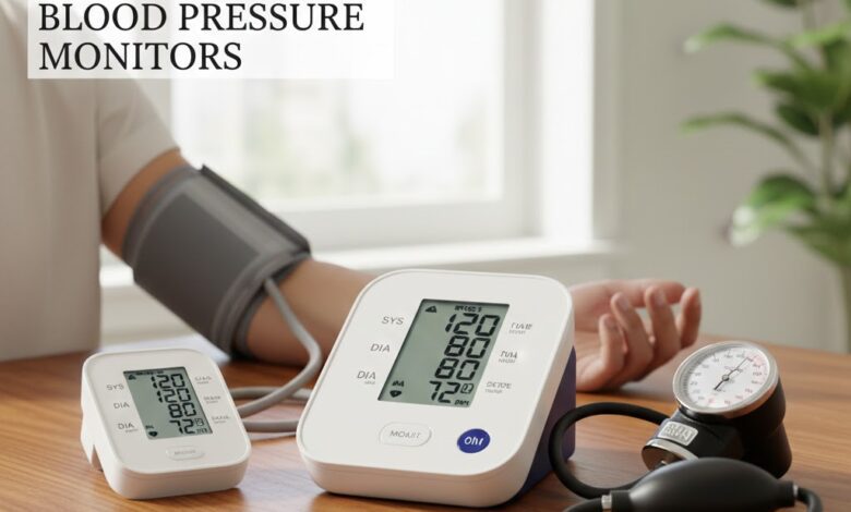 Best Blood Pressure Monitors