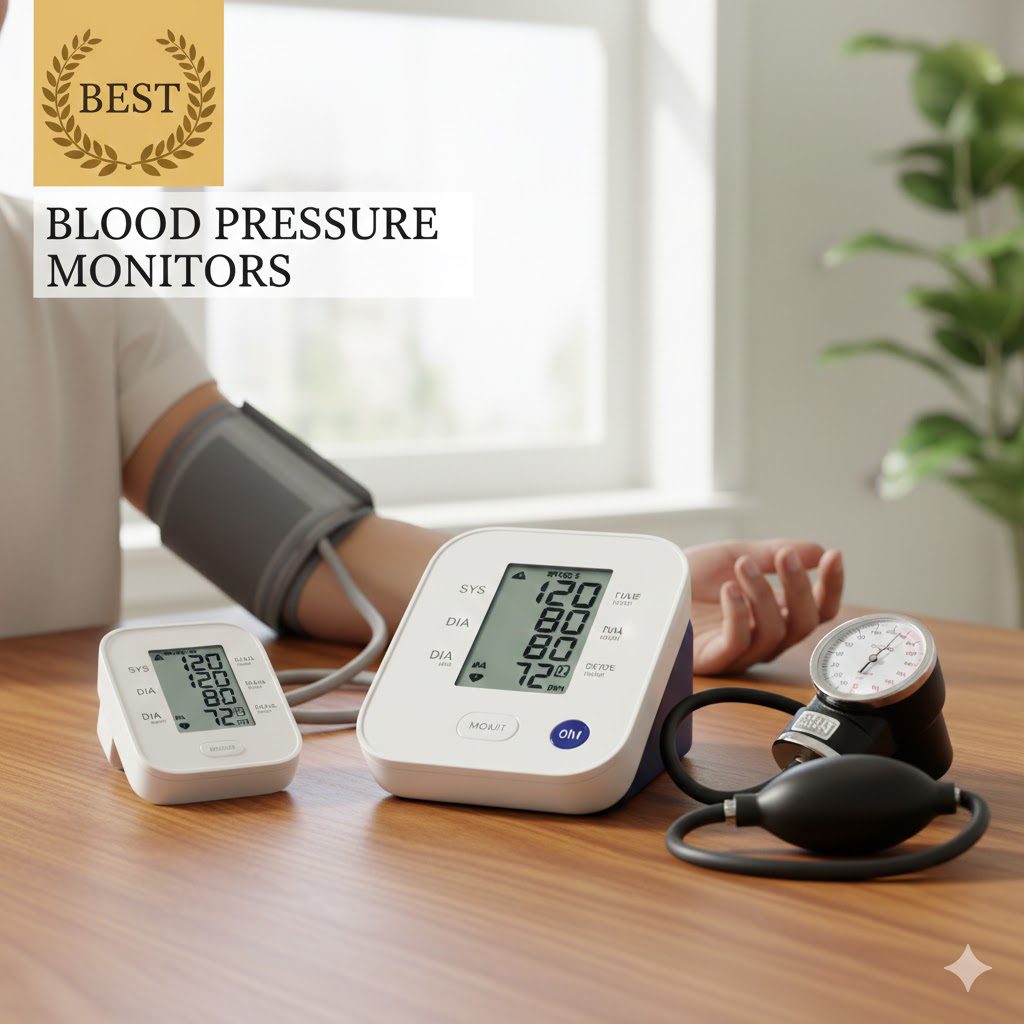 Best Blood Pressure Monitors