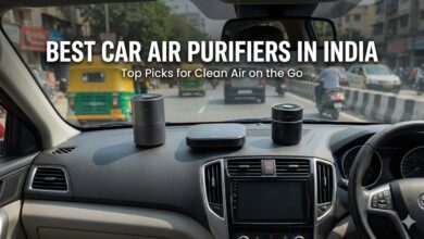 Best Car Air Purifiers in India