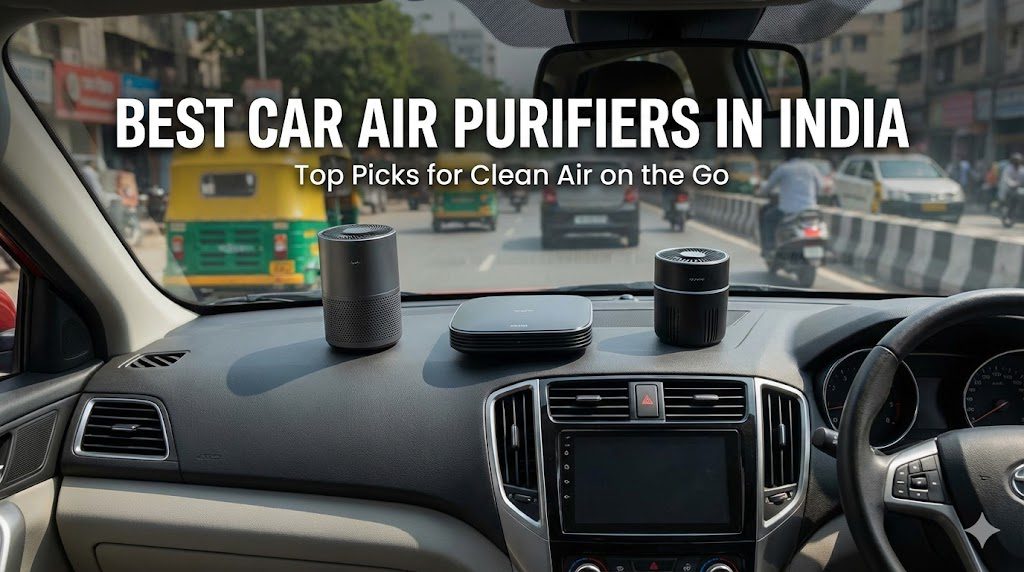 Best Car Air Purifiers in India