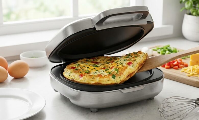 Best Electric Omelette Maker in India