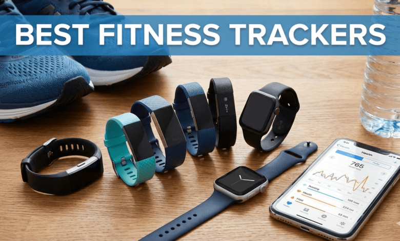Best Fitness Trackers