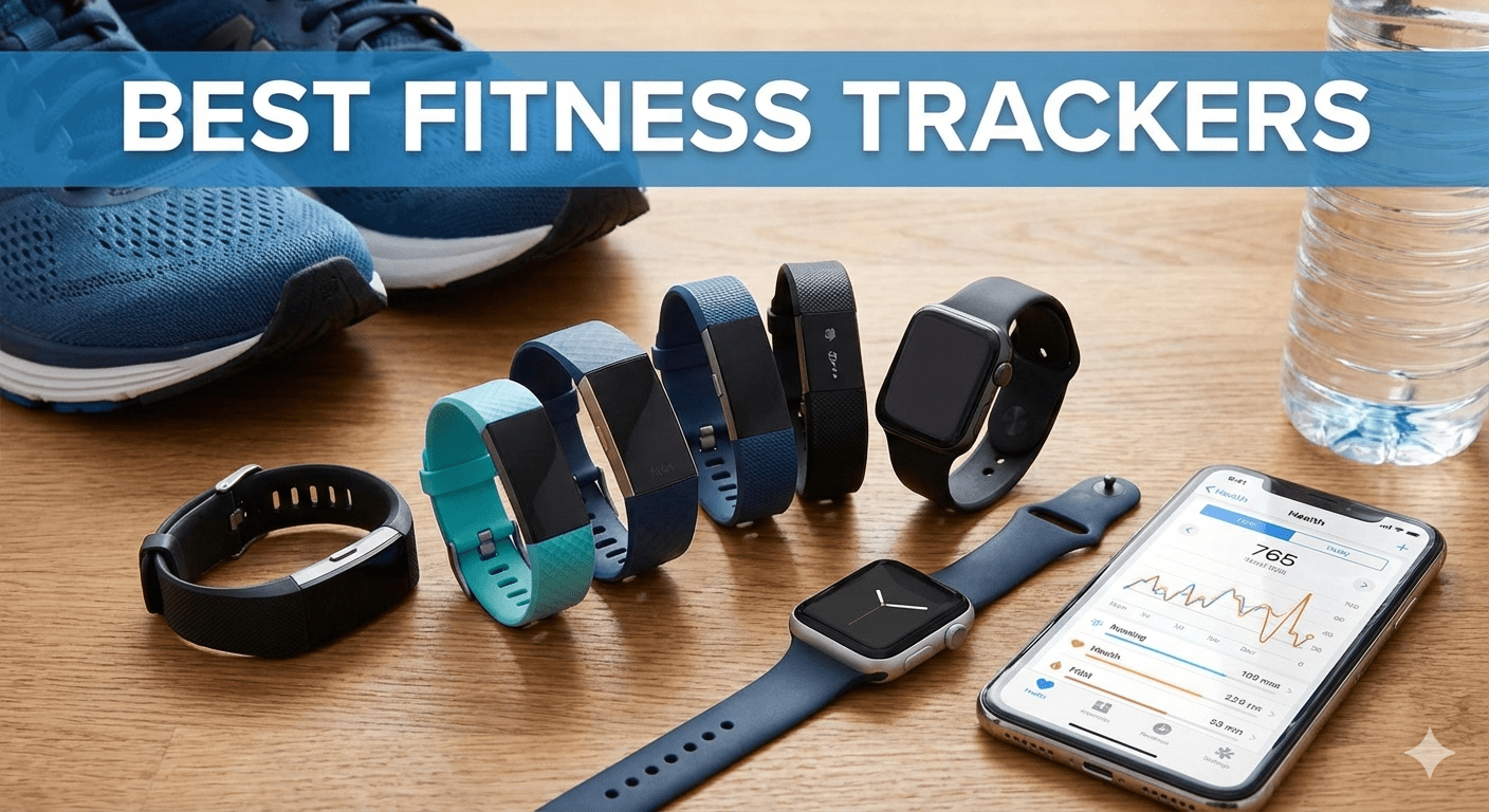 Best Fitness Trackers