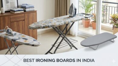 Best Ironing Boards in India