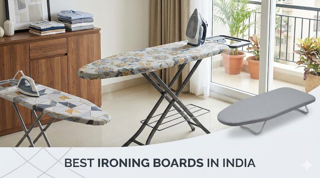 Best Ironing Boards in India