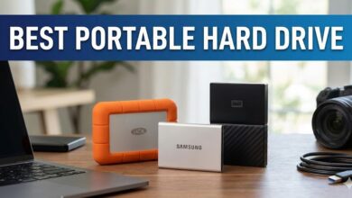 Best Portable Hard Drive