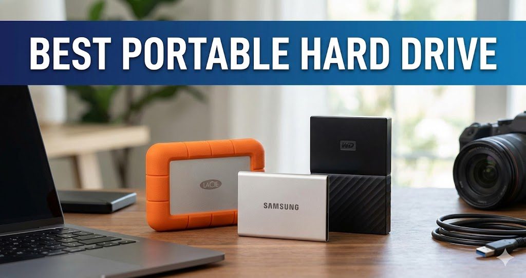 Best Portable Hard Drive