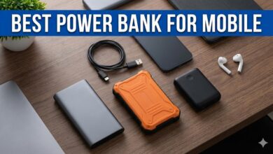 Best Power Bank for Mobile