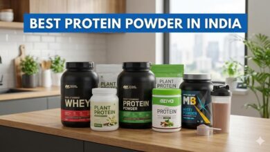 Best Protein Powder In India
