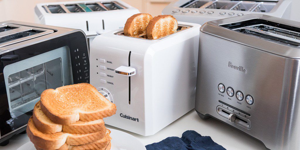 Best Selling Bread Toasters