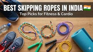 Best Skipping Ropes in India