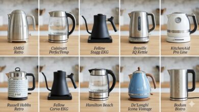 Best electric kettles in India