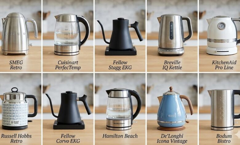 Best electric kettles in India