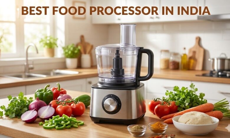 Best food processor