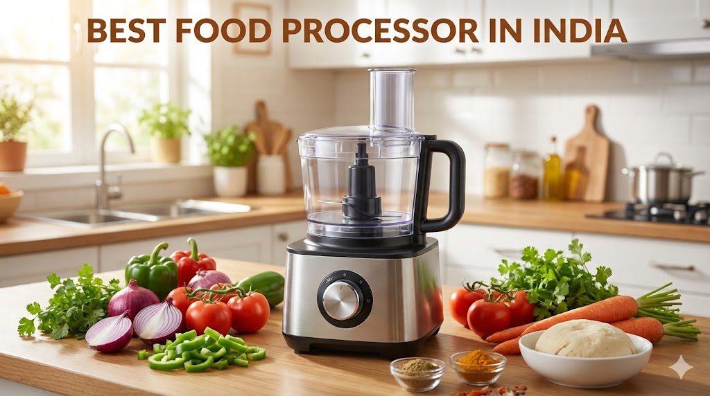 Best food processor