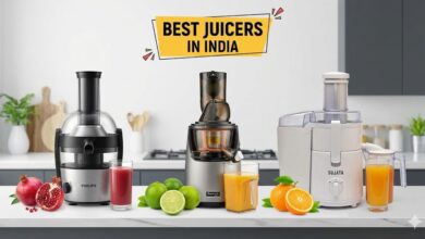 Best juicers in India