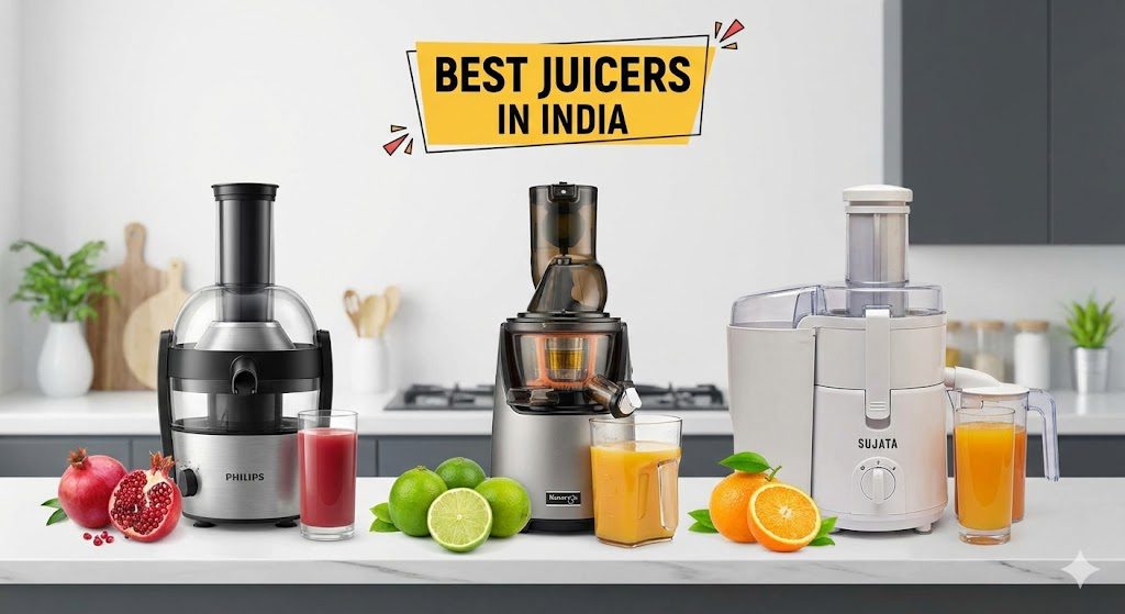 Best juicers in India