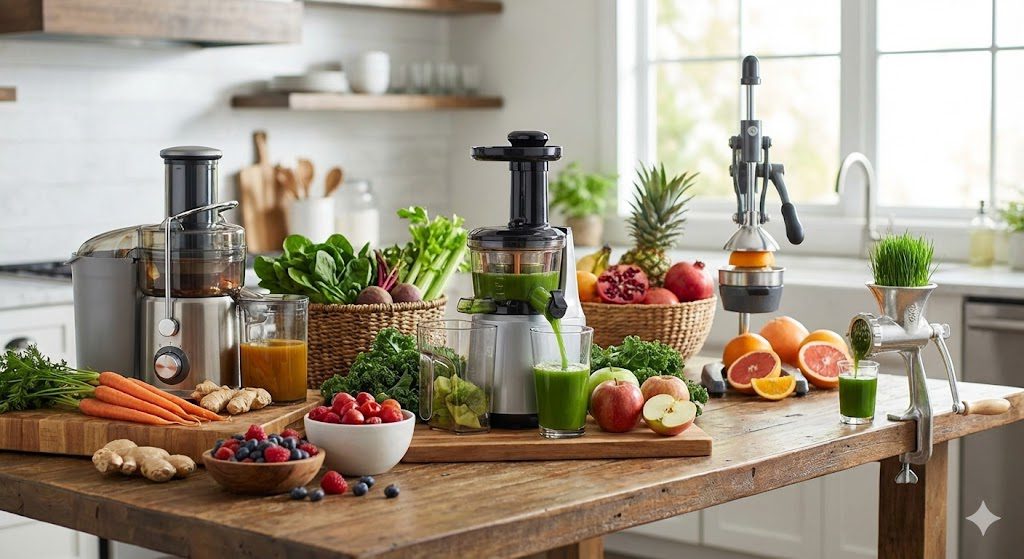 Best juicers in India