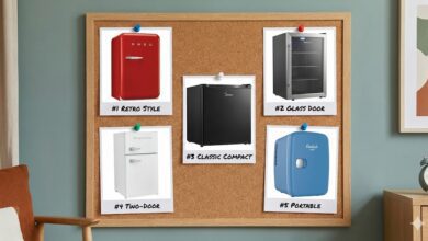 Best mini refrigerators in India