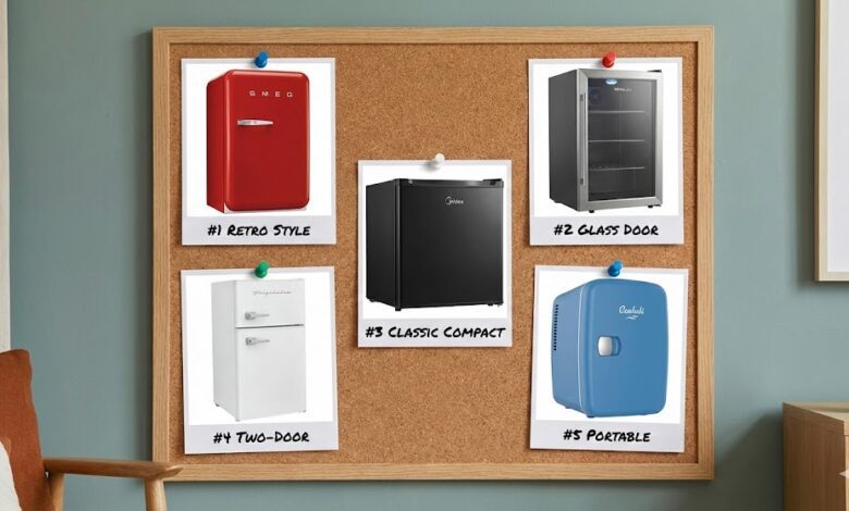 Best mini refrigerators in India