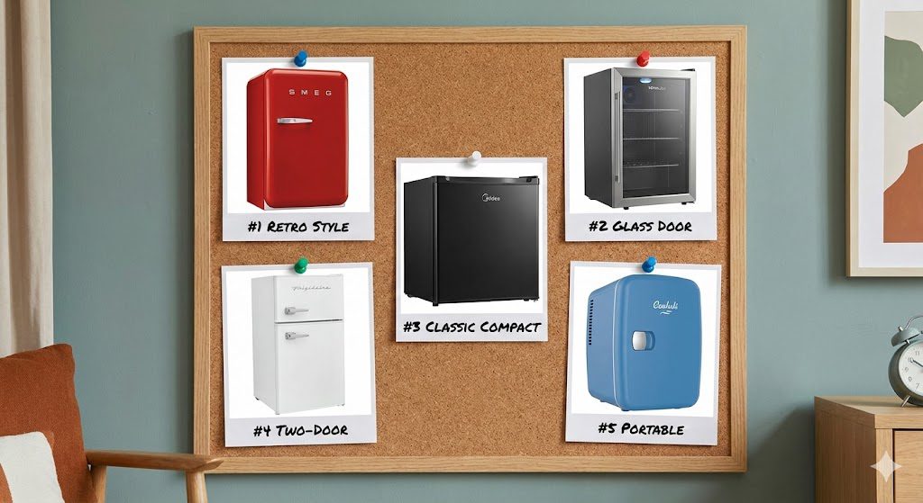 Best mini refrigerators in India