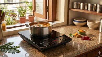 Top 10 Best Portable Induction Cooktops in India