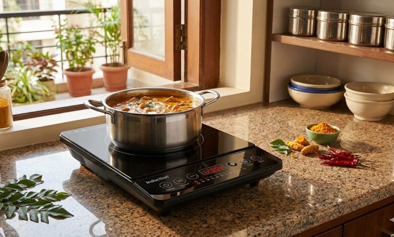 Top 10 Best Portable Induction Cooktops in India