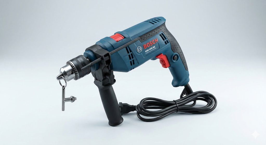 Bosch GSB 600 RE - Best drilling machine in India for home and professional use