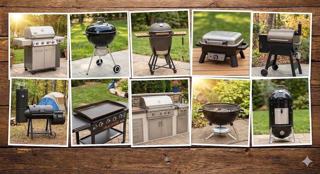 Top 10 best barbeque grills in India